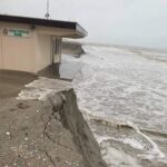 Mareggiata e maremoto: differenze e allertamento