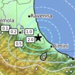 La terra trema ancora in Romagna, terremoto all’alba nel Cesenate
