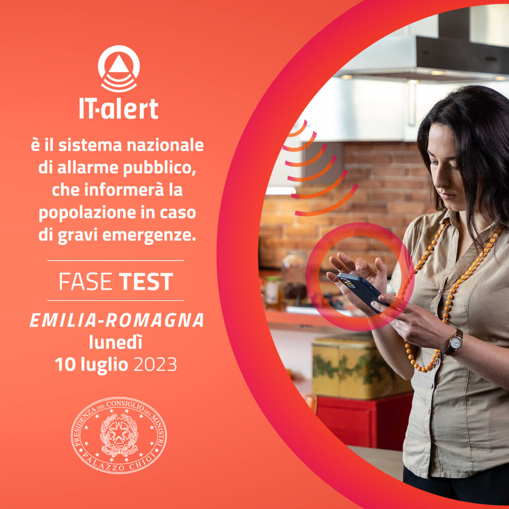 Post singolo regionale Emilia-Romagna