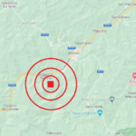Terremoto con epicentro Marradi